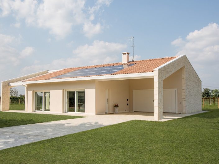 Case ecologiche ed edifici di nuova costruzione Costruzione case ecologiche