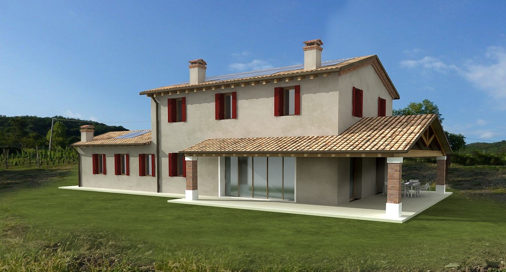 Costi, prezzi reali di costruzione consuntivi chiavi in mano casa ... Costruzione case ecologiche