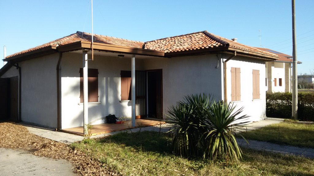 Case ecologiche passive e case in legno, treviso, architetto, studio ... Case anni 60