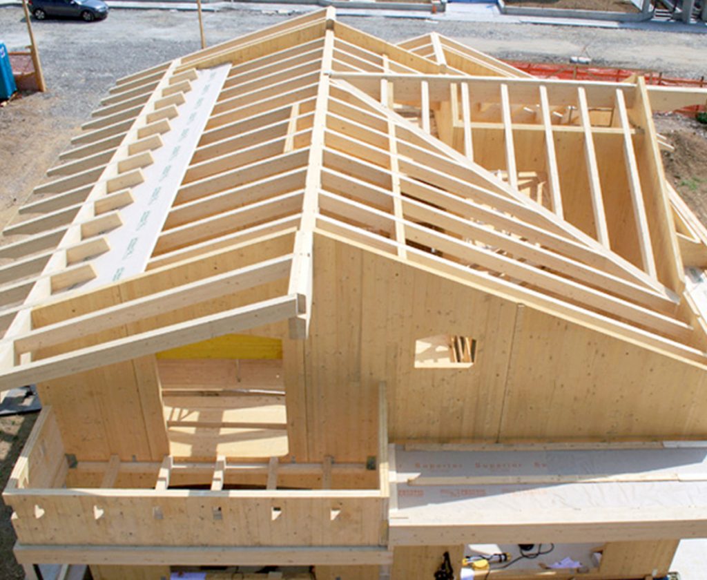 Costruzione di case passive, importanza direzione lavori di case in ... Costruzione case ecologiche