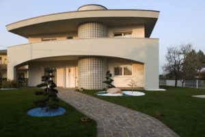 Case ecologice in legno prefabbricate passive architetto studio di architettura progettazione progetto vicenza verona padova treviso venezia schio