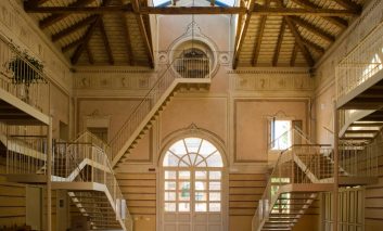 villa